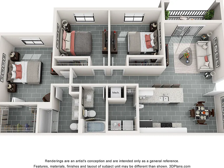 Mila Apartments — Photo 55