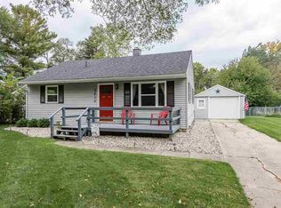 3613 Lancaster St, Midland, MI 48642
