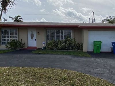 9564 NW 26th St, Sunrise, FL, 33322