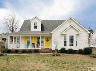 3708 Cold Harbour Dr, Raleigh, NC 27610