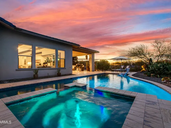 4575 FLETCHER Court, Wickenburg, AZ 85390