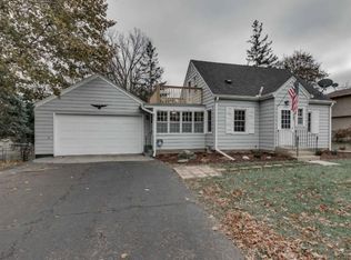 4182 Glen Oaks Ave, White Bear Township, MN 55110