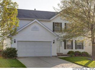 2789 Brookmeadow Dr, Belleville, IL 62221