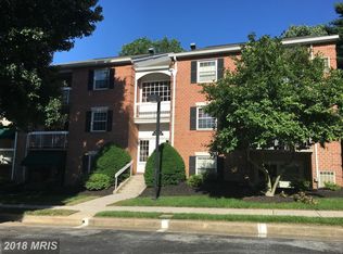 1 Gurteen Ct UNIT 201, Lutherville Timonium, MD 21093