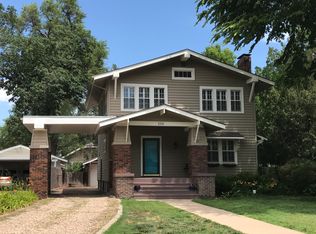 106 W 22nd Ave, Hutchinson, KS 67502