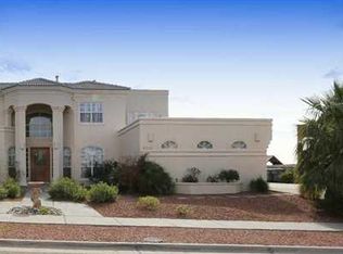 6520 Eagle Ridge Dr, El Paso, TX 79912