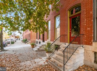 116 S Gilmor St, Baltimore, MD 21223