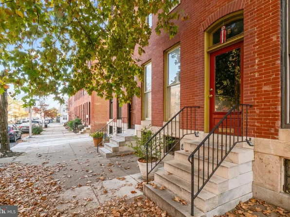 116 S Gilmor St, Baltimore, MD 21223