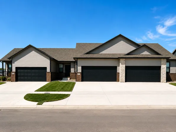 2207 E Tumbleweed St, Derby, KS