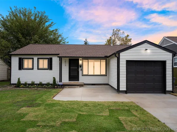 1412 E 42nd St, Tulsa, OK 74105