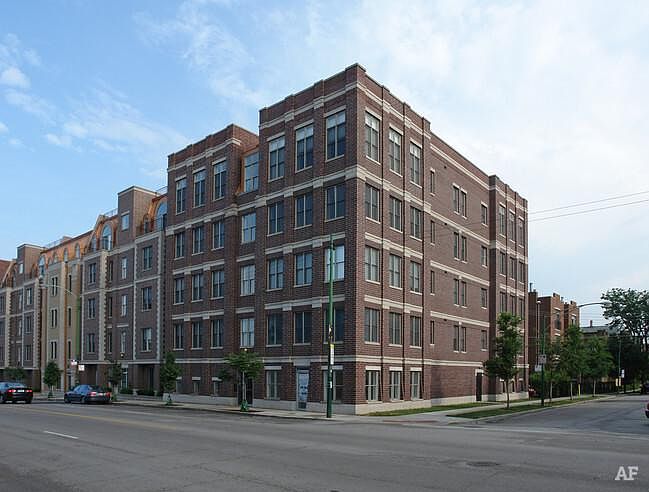 Building front vew