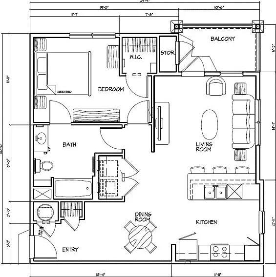Farragut Pointe — Photo 29
