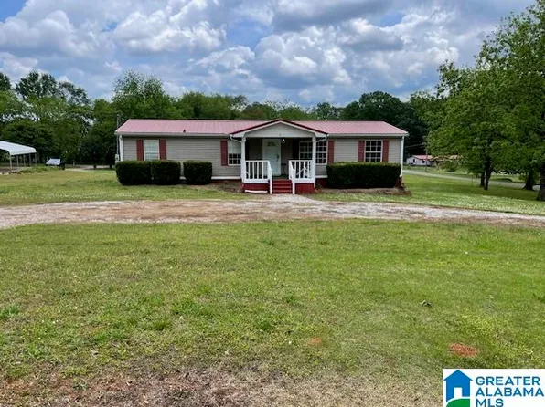 167 Wilder St, Munford, AL 36268