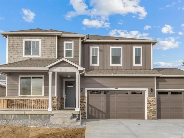 7757 E 159th Avenue, Thornton, CO 80602