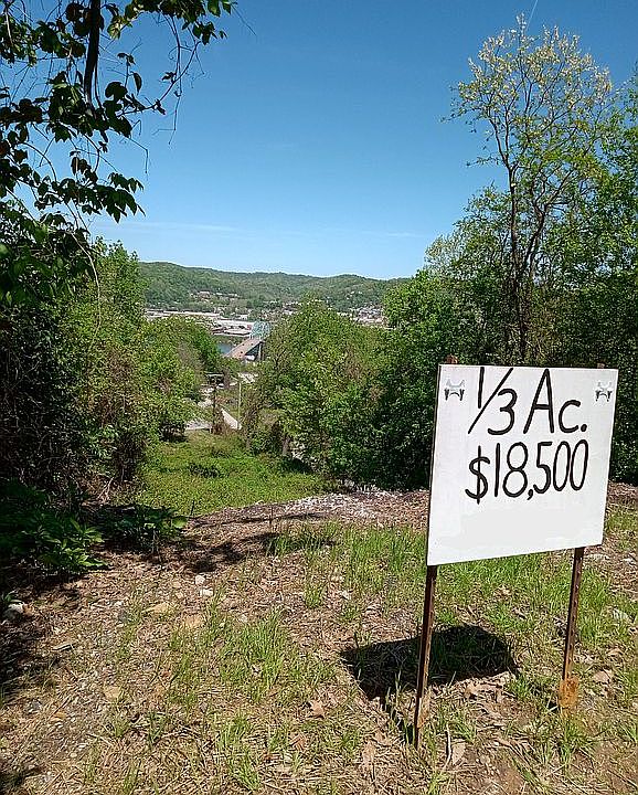view of Kanawha River