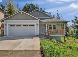 635 Nw Pne, Clatskanie, OR 97016