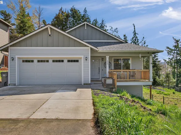 635 Nw Pne, Clatskanie, OR 97016