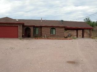 981 Circulo Golondrina, Rio Rico, AZ 85648
