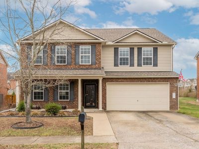 1053 Gannett Rd, Hendersonville, TN, 37075