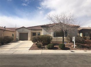 6017 Stanton Summit Dr, North Las Vegas, NV 89081