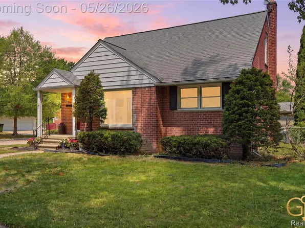 27564 W Chicago St, Livonia, MI 48150