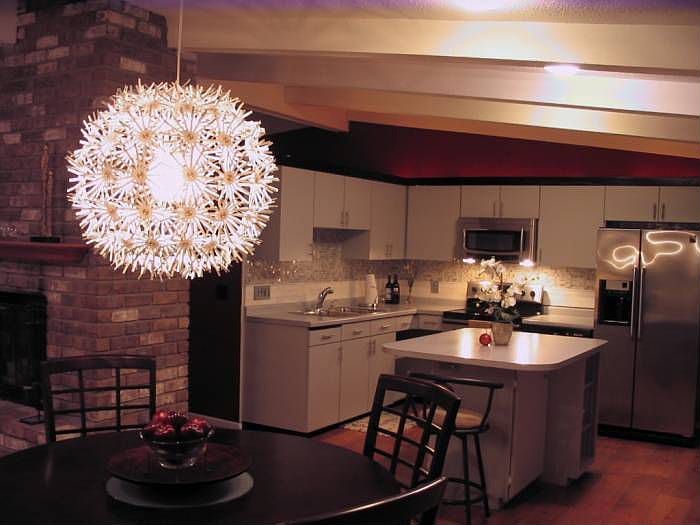 Sparkling Kitchen