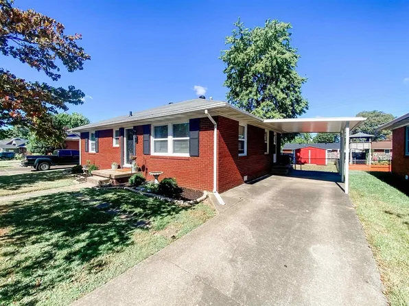 1243 Avondale Rd, Owensboro, KY 42303