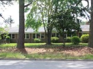 501 Spaulding St SE, Wilson, NC 27893