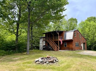 141 Parkman Road, Wellington, ME 04942