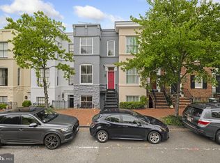 1506 33rd St NW, Washington, DC 20007