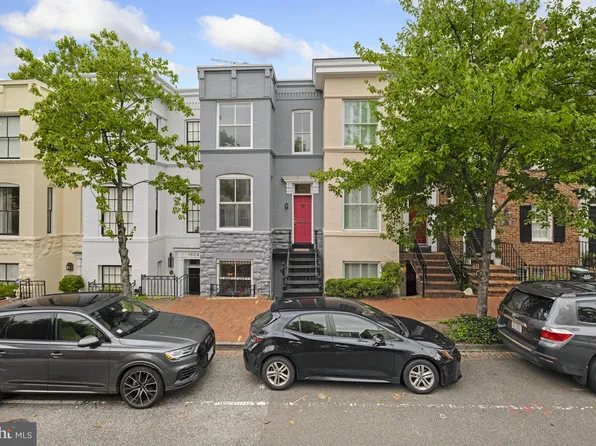 1506 33rd St NW, Washington, DC 20007