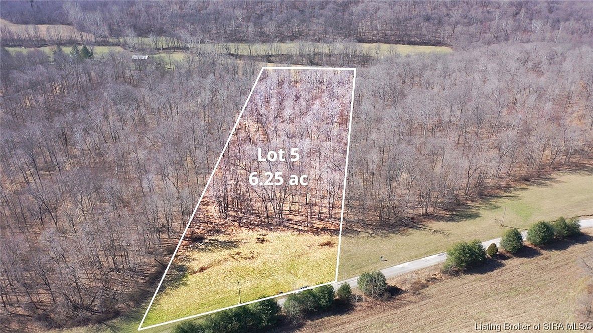 Lot 5 Lankford School Road, Taswell, IN 47175 Zillow