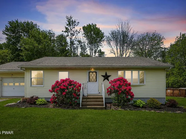 20 Rose Ln, Honesdale, PA 18431