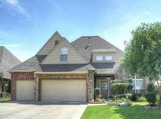 10469 S 86th Pl E, Tulsa, OK 74133