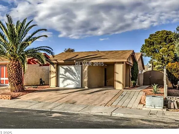 4522 Via San Rafael, Las Vegas, NV 89103