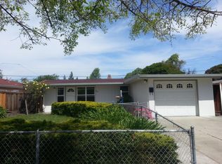 1024 Burntwood Ave, Sunnyvale, CA 94089