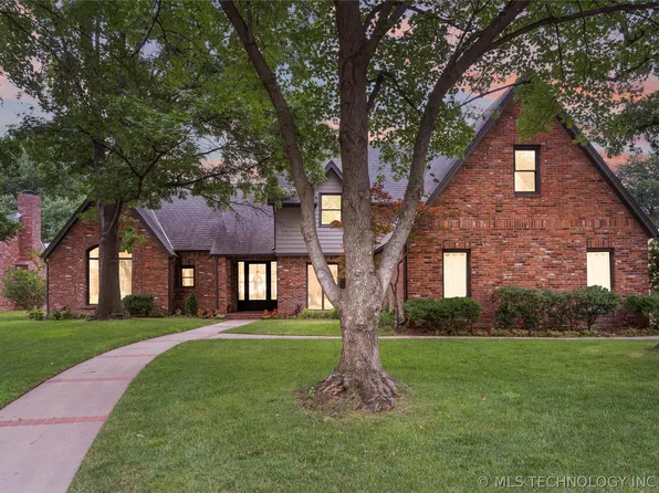 10635 S Erie Pl, Tulsa, OK 74137