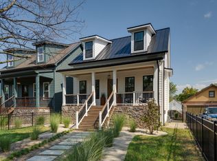 1801 Cahal Ave UNIT B, Nashville, TN 37206