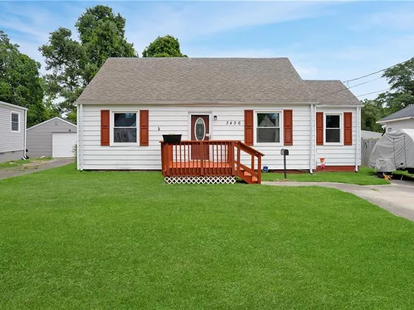 3496 E Bonner Dr, Norfolk, VA 23513
