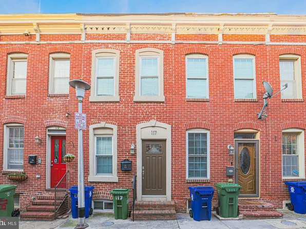 117 N Bradford St, Baltimore, MD 21224