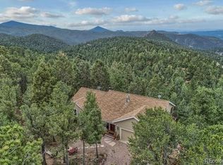 367 Homestead Rd, Divide, CO 80814