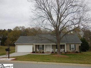 222 Brook Way, Liberty, SC 29657