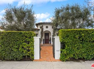101 S Kilkea Dr, Los Angeles, CA 90048