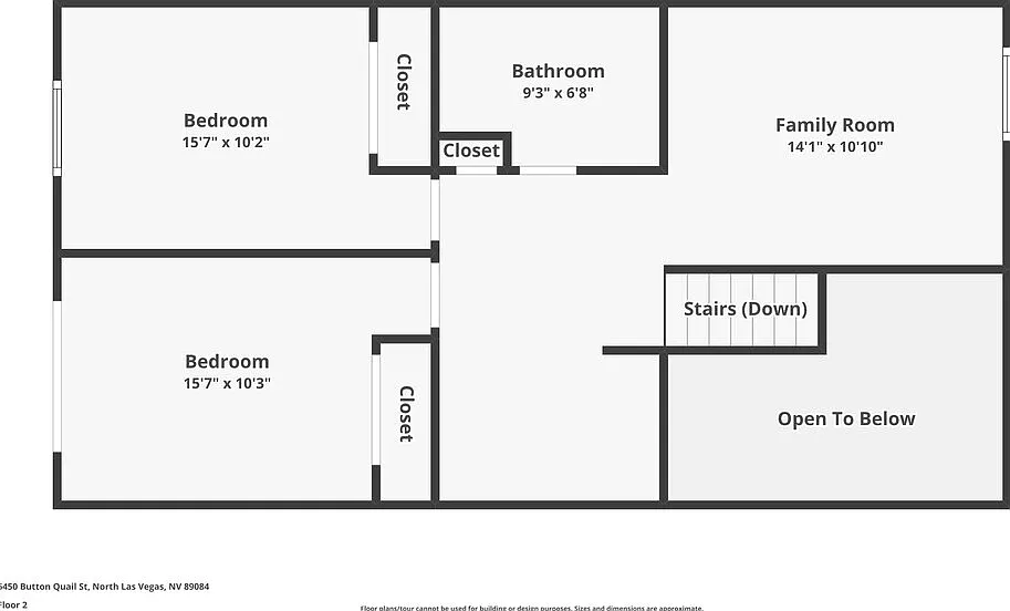 4 bed, 3.5 bath, 2589 sqft, $2,710 — Photo 3