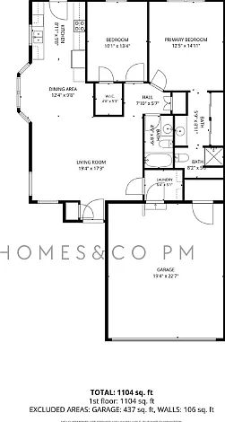 1239 W Bluegrass Rd — Photo 2