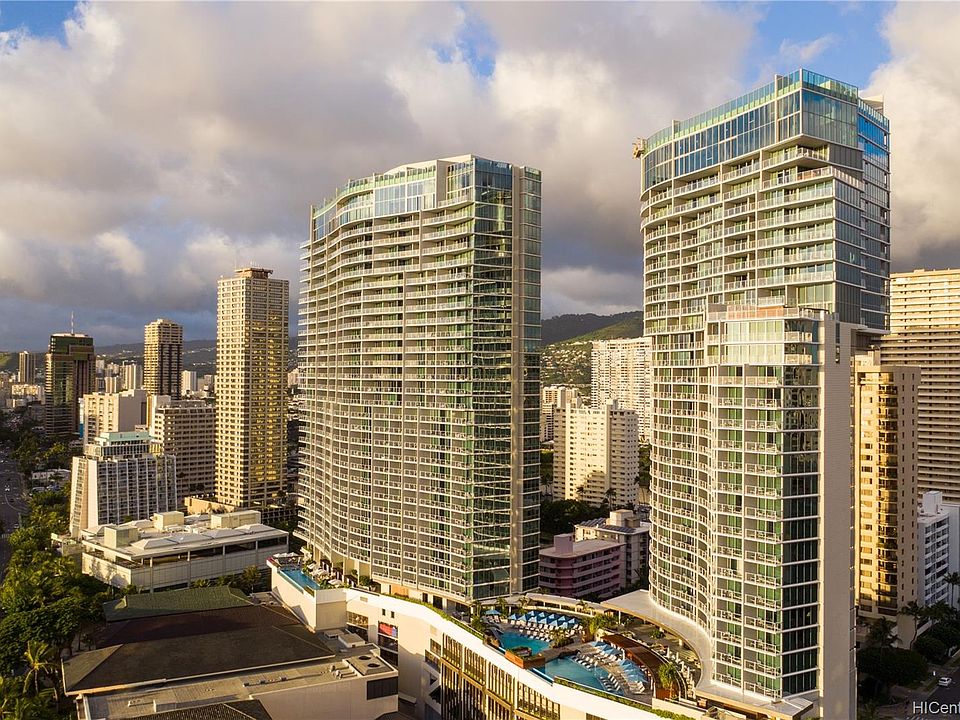 383 Kalaimoku St #E1812, Honolulu, HI 96815 | MLS #202221763 | Zillow