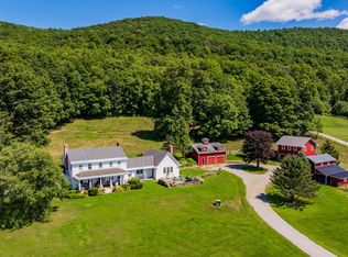1859 Herrick Brook Rd, Pawlet, VT 05761