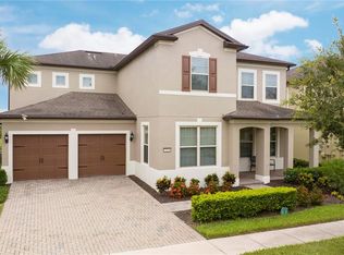 7231 Enchanted Lake Dr, Winter Garden, FL 34787