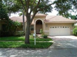 1424 NW 178th St, Weston, FL 33029