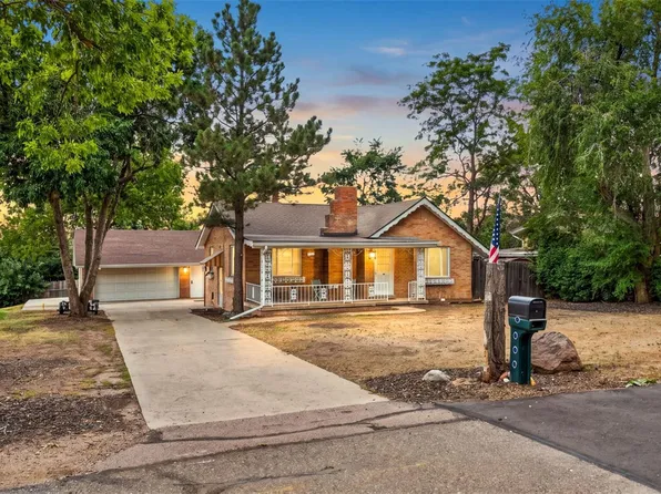 11940 W Independence Avenue, Golden, CO 80401